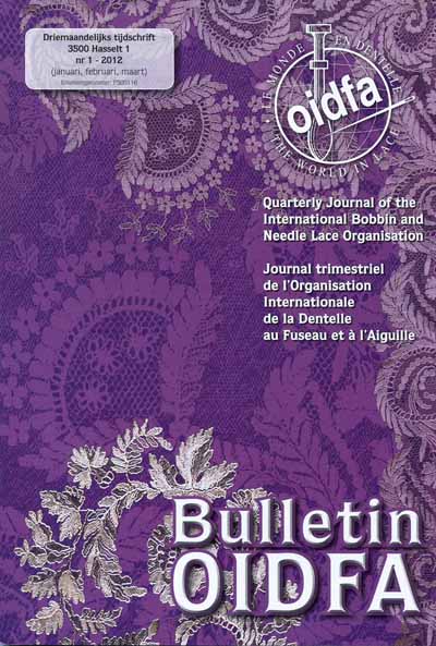 Bulletin OIDFA 1/2012